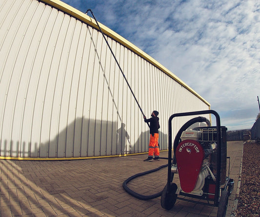 Gutter Cleaning Systems