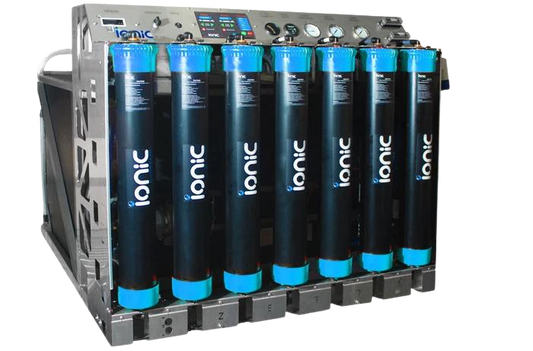 The Future of Window Cleaning: Exploring Ionic Systems