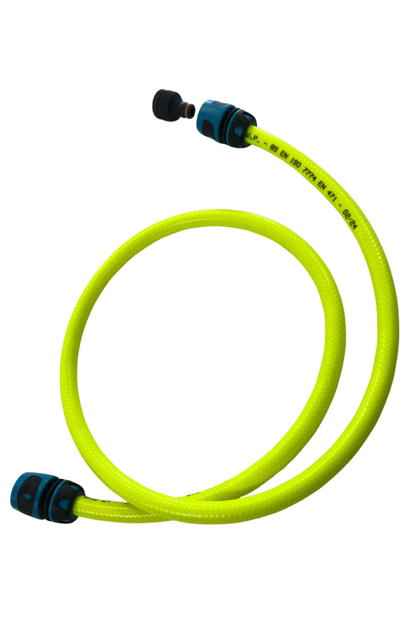 Spigot to Water Hose Reel Adaptor