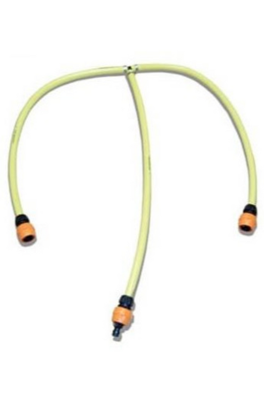 Ionic Systems Twin Hose Reel Splitter