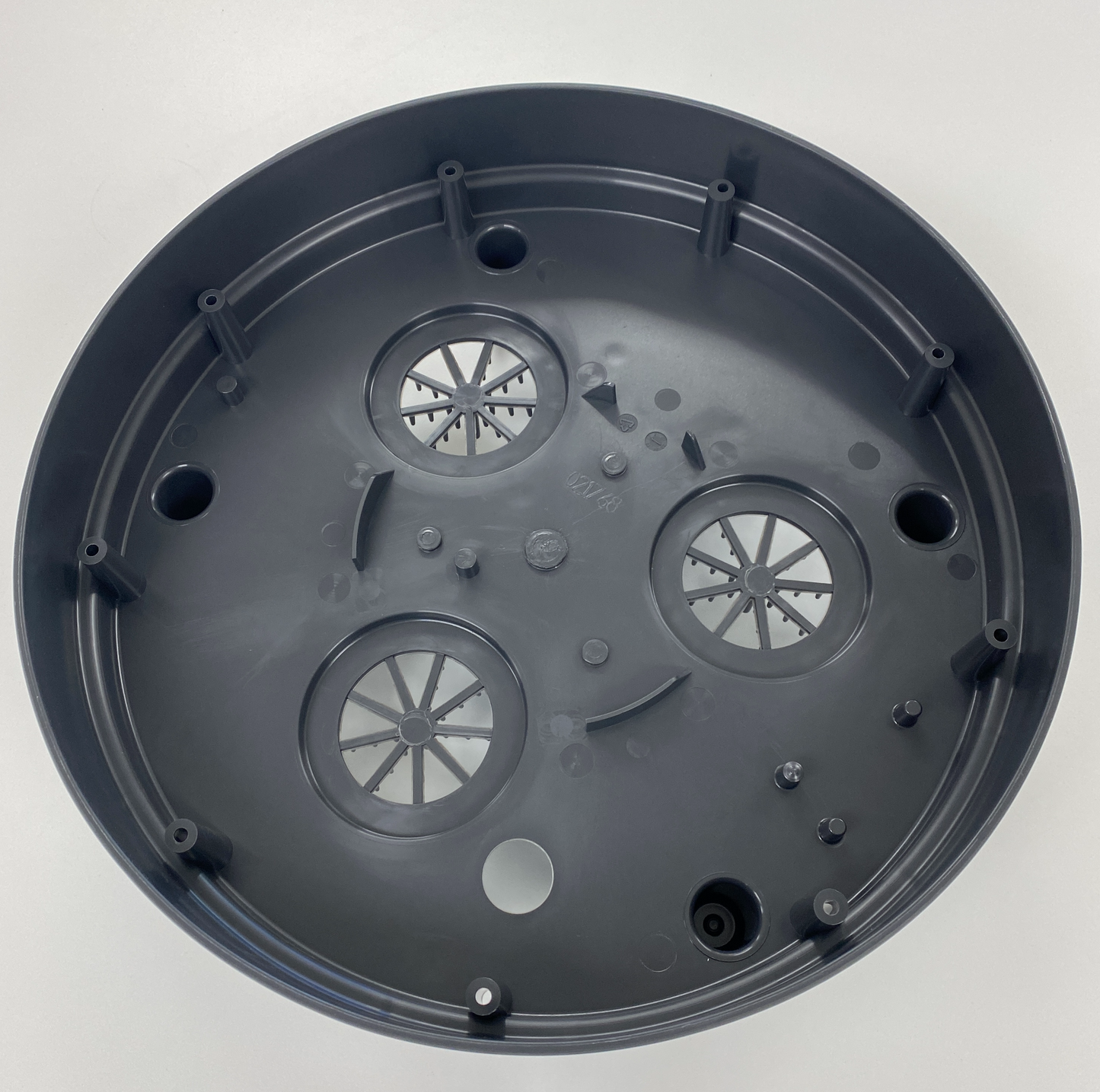 SkyVac® 85 3 Motor Top Underside Replacement Casing