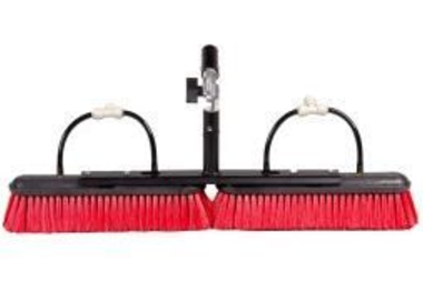 Speed Brush (only) for Waterfed Pole