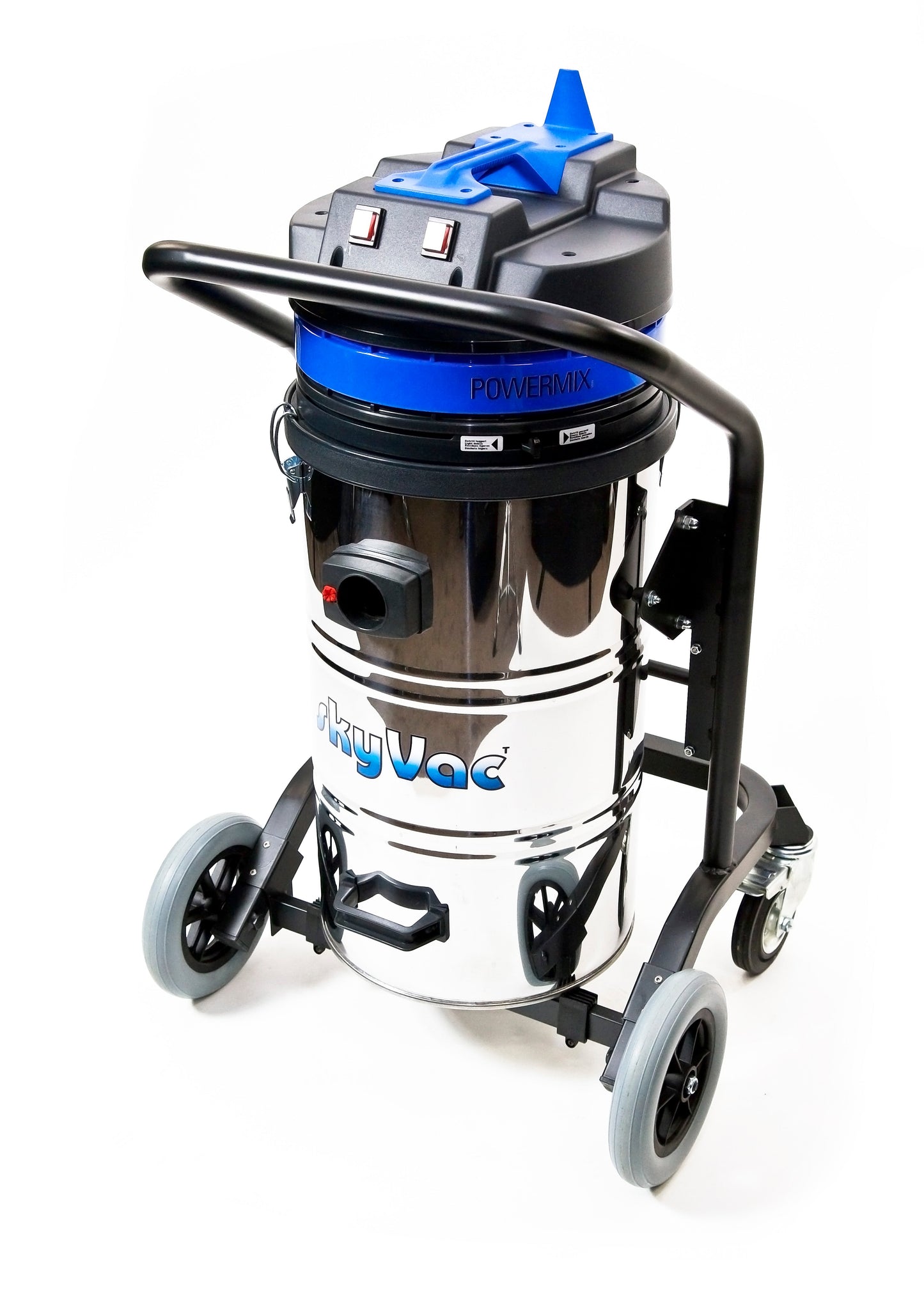 SkyVac®️ Stainless Steel Replacement Drum (You Choose)