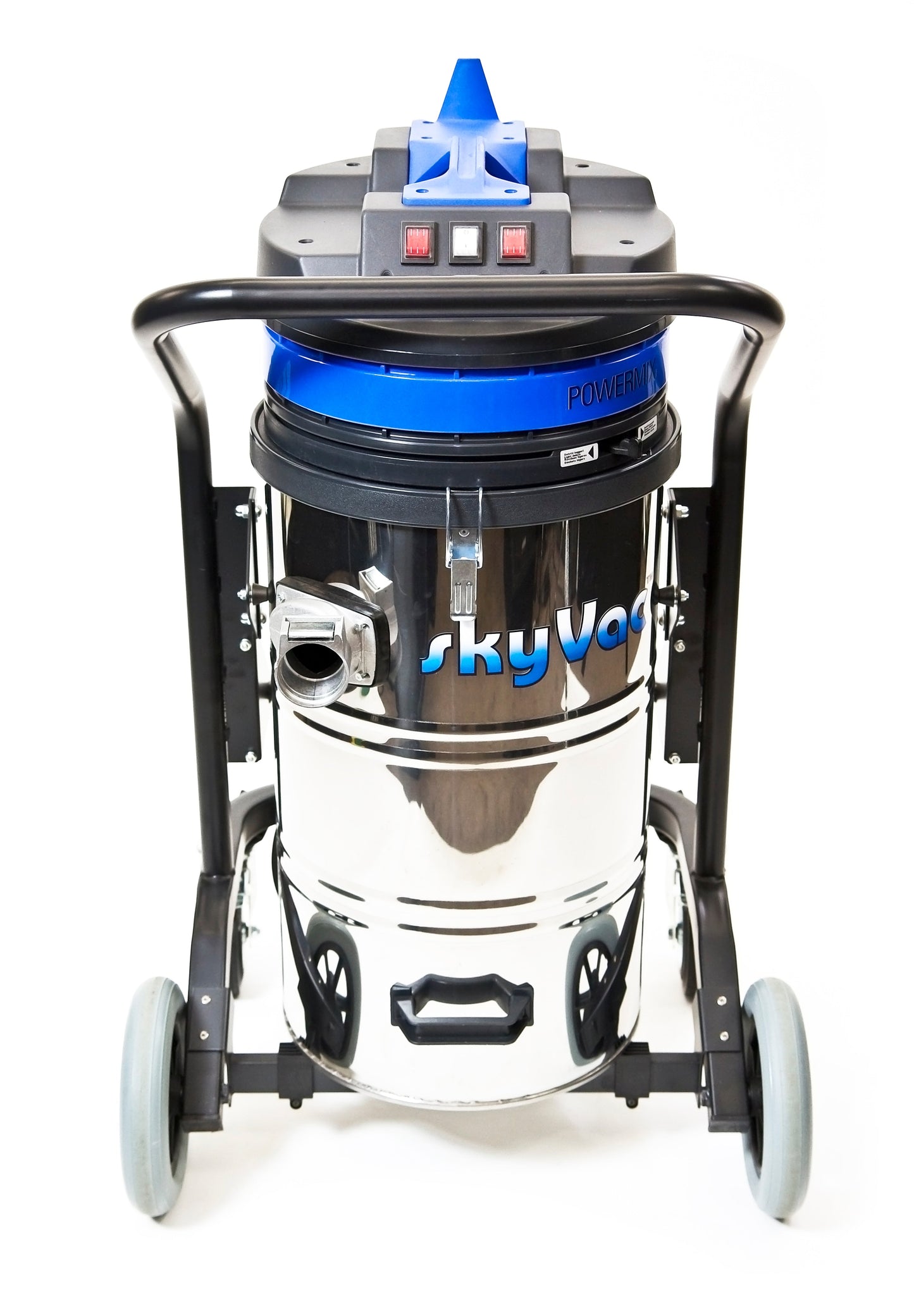 SkyVac®️ Stainless Steel Replacement Drum (You Choose)