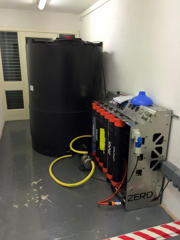 Static Zero System