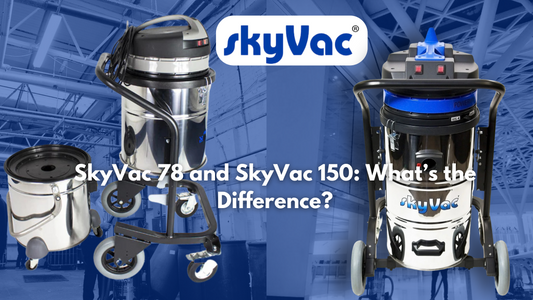 SkyVac 78 vc SkyVac 150 feature image