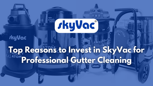 SkyVac Gutter Cleaning | Blog Post | Feature Image