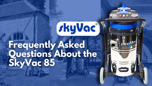 Frequently Asked Questions About the SkyVac 85 Blog Banner Feature Image