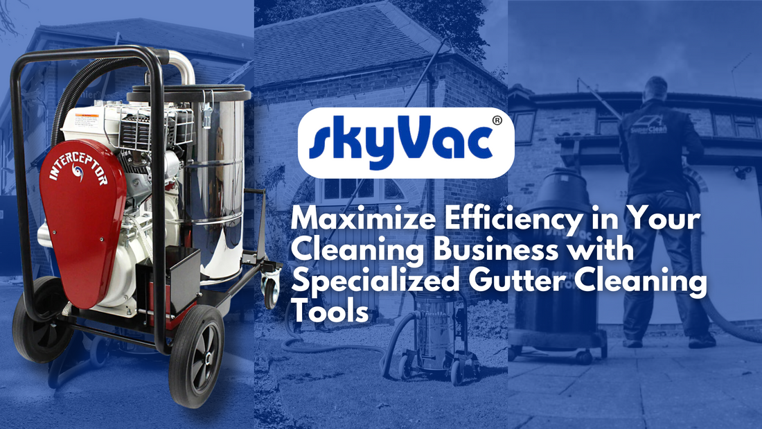 Gutter Cleaning Systems| Blog Post| Feature Image