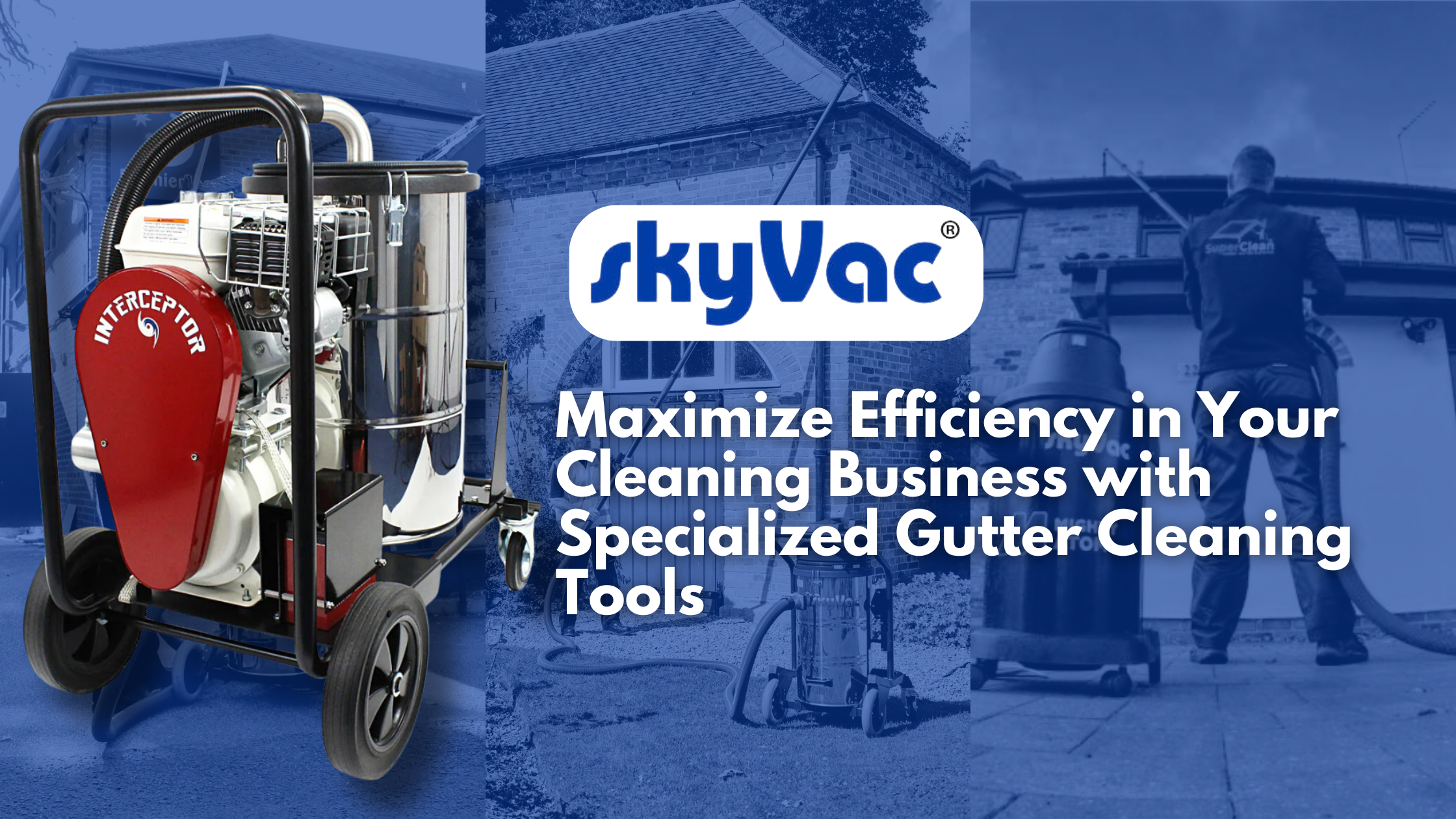 Gutter Cleaning Systems| Blog Post| Feature Image