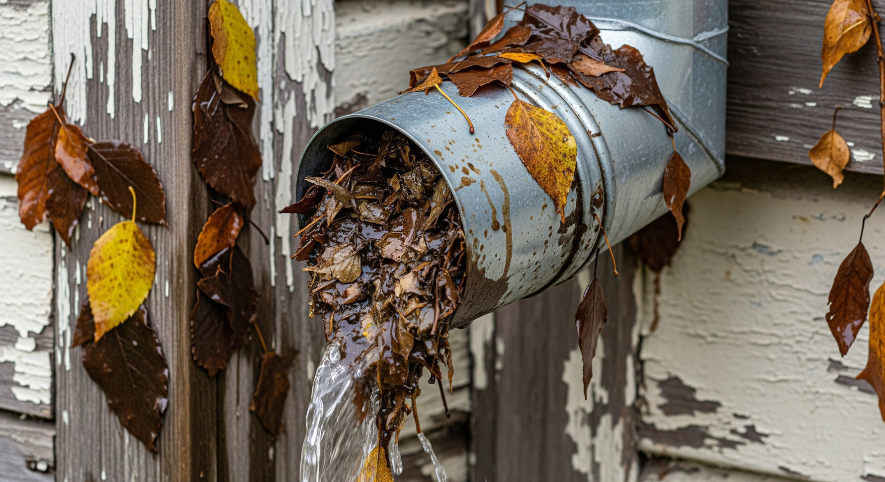 Essential Gutter Downspout Cleaning Tips for a Healthy Home