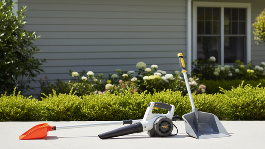 Top 5 Gutter Cleaning Tools for Effortless Maintenance