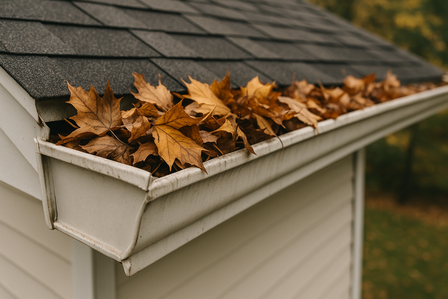Why Professional Gutter Cleaning is Essential for Your Home's Protection