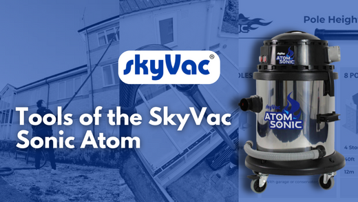 Tools of the SkyVac Sonic Atom Blog Banner Feature Image