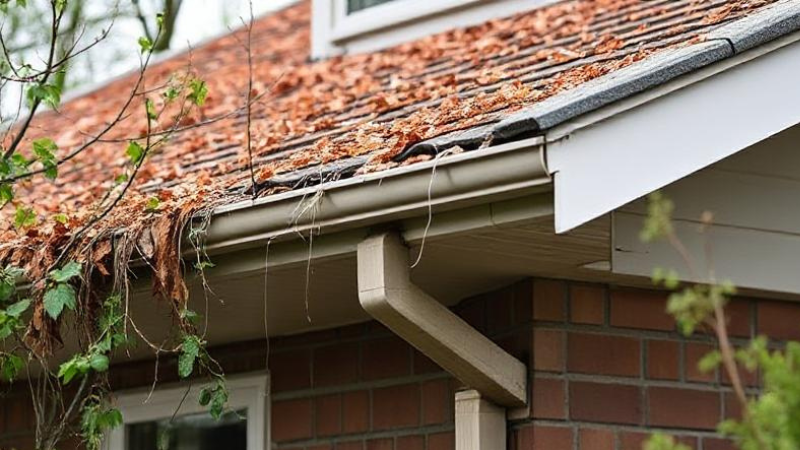 Essential Gutter Cleaning Tips for a Healthy Home This Fall