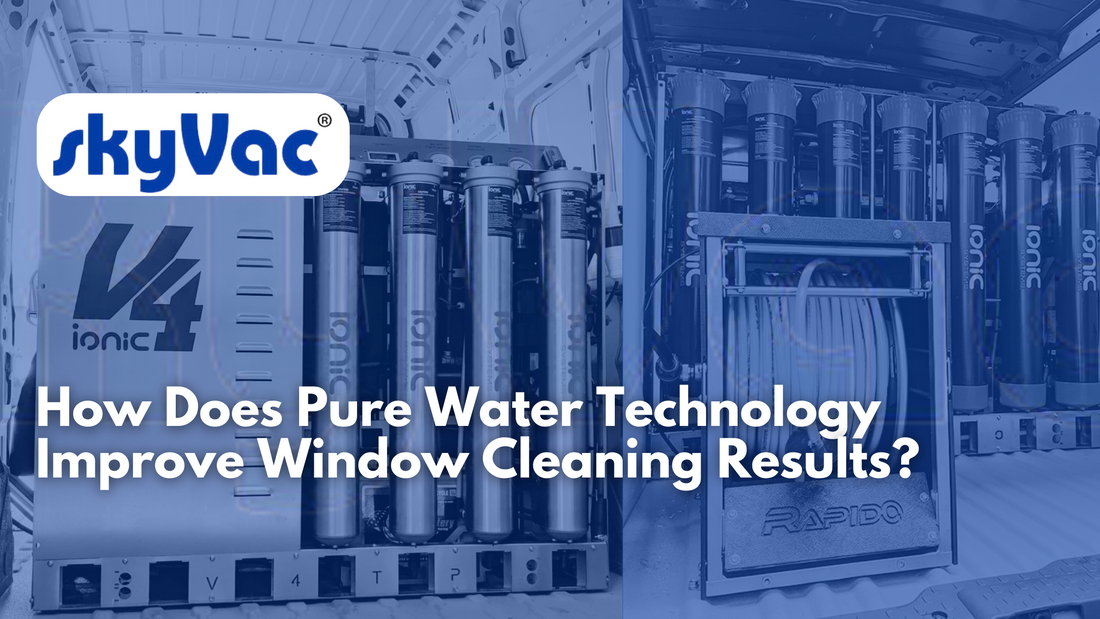 Window Cleaning Pure Water Systems