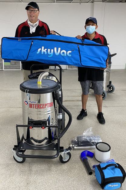 Clean Direct / SkyVac®️ Training Days