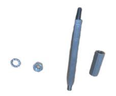 SkyVac® Spacer Nut for Interceptor Belt Cover