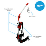 SkyVac Harness
