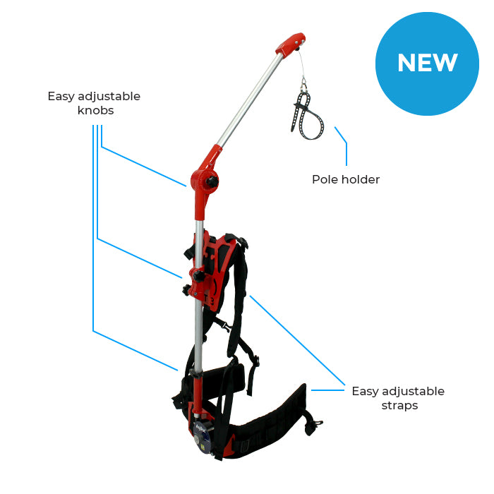 SkyVac Harness