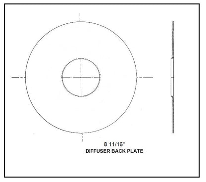 SkyVac®️ Interceptor Turbine Parts (You Choose)