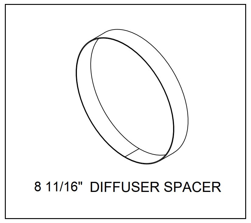 SkyVac®️ Interceptor Turbine Parts (You Choose)