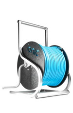 Ionic Systems Hand Carryable Hose Reel-Assembled with RX Hose