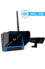 Real Time Camera System