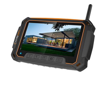 SurveyCam™️ Professional Video Camera for Professionals High Reach Viewing