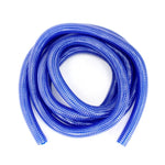 SkyVac® Wire Reinforced Vacuum Hose Blue