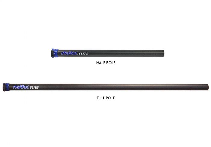 SkyVac®️ Elite Half Pole