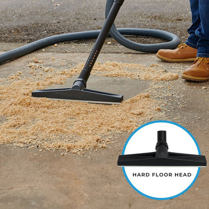 SkyVac® Floor Kit for Wet & Dry Vacuuming