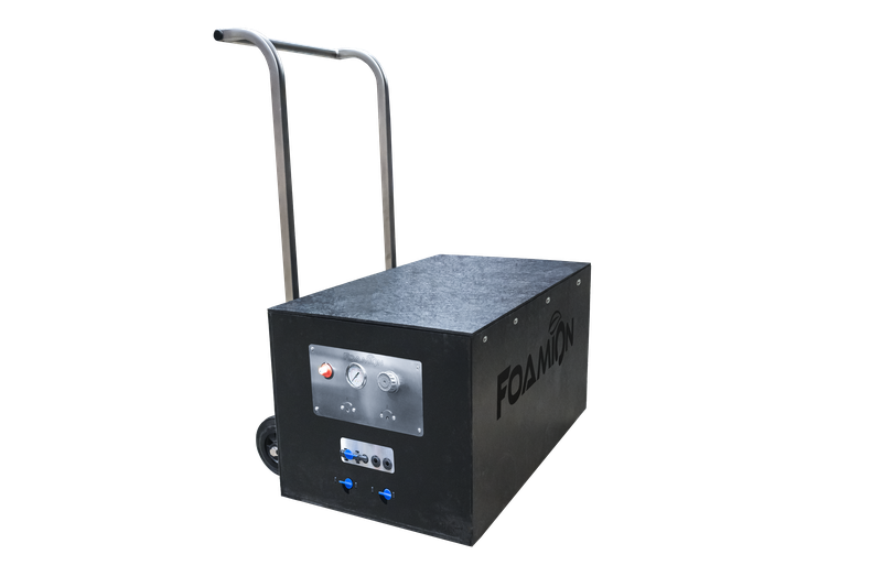 Ionic Systems Foamion™ Portable Cart (Assembly)