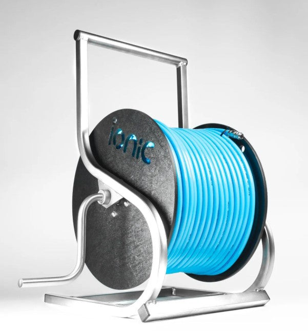 Ionic Systems Stainless Steel Hose Reel (You Choose)