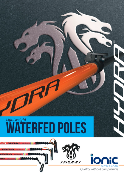 Hydra Waterfed Poles Brochure