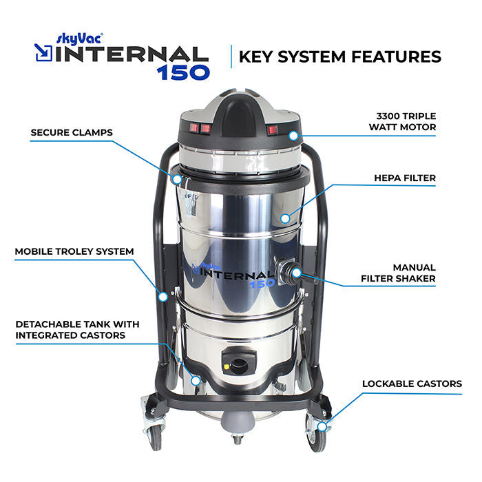 SkyVac®️ Internal 150 (You Choose)