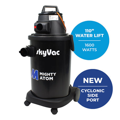 SkyVac®️ Mighty Atom Clamped (You Choose)