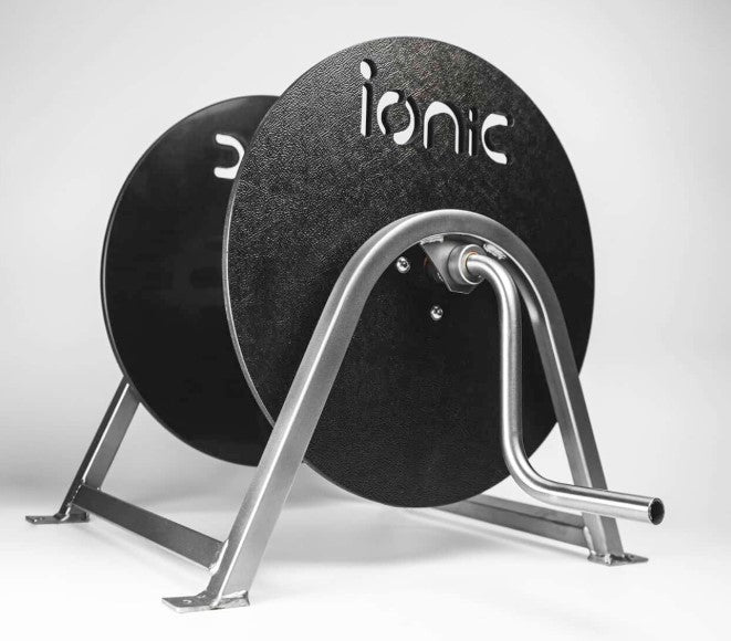 Ionic Systems Stainless Steel Hose Reel (You Choose)