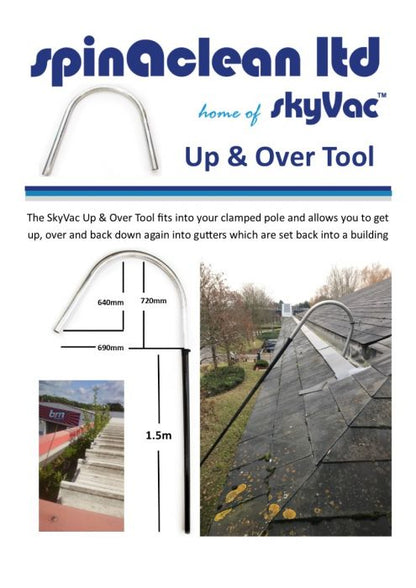 SkyVac®️ Up & Over Tool