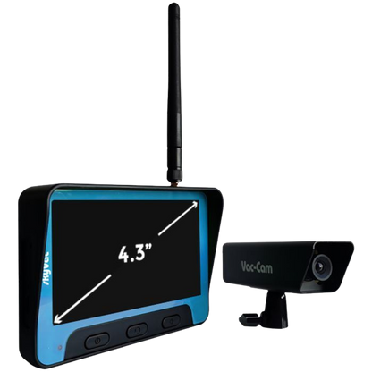 SkyVac Non Recordable Camera System