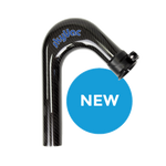 SkyVac Elite Hairpin Carbon Fiber Tool Holder for Gutter Cleaning