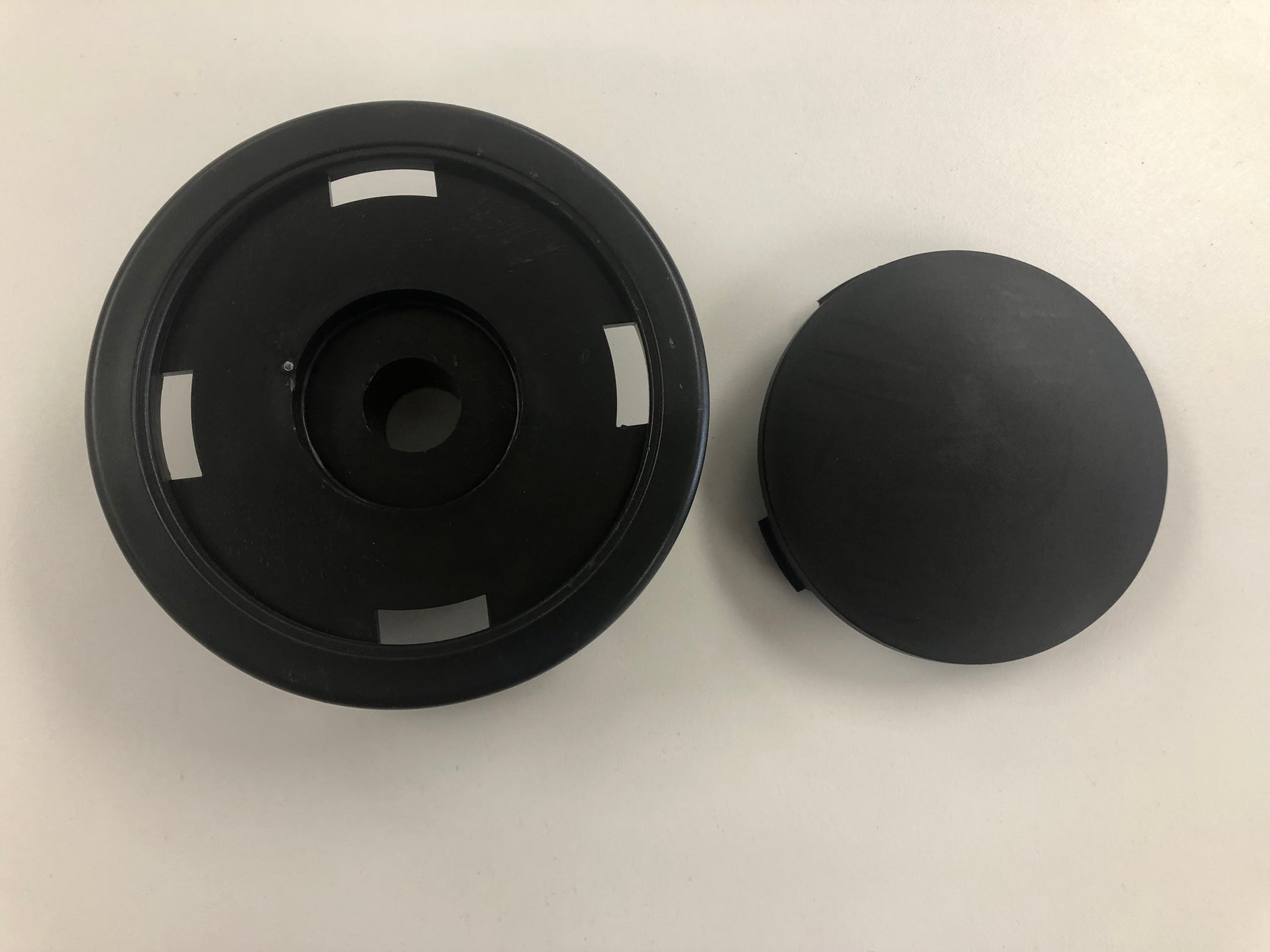 Back Wheel for SkyVac®️ Mighty Atom & SV 27