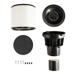 SkyVac Filter Housing Kit for 85, 78 & 30