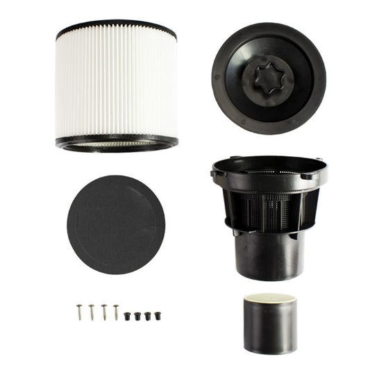 SkyVac Filter Housing Kit for 85, 78 & 30