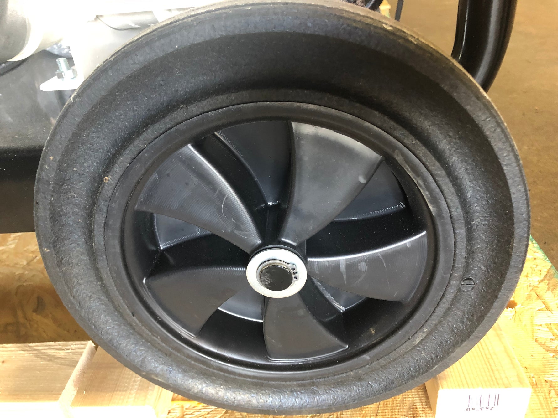 Back Wheel for SkyVac®️ Interceptor