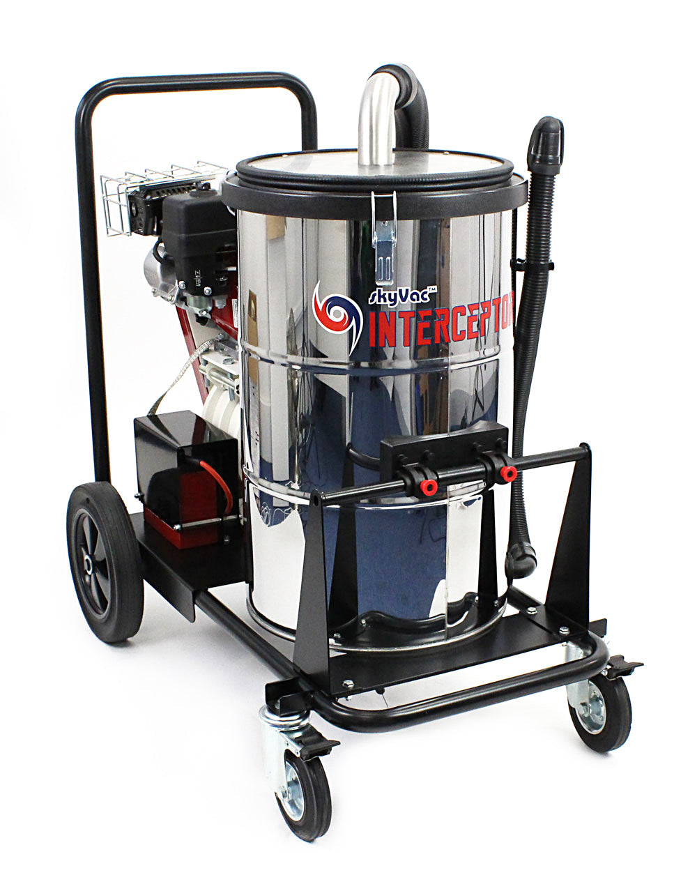 Skyvac Interceptor Front