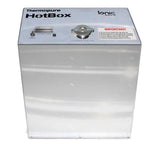 Ionic Systems HotBox™️ for Hot Water Window Cleaning