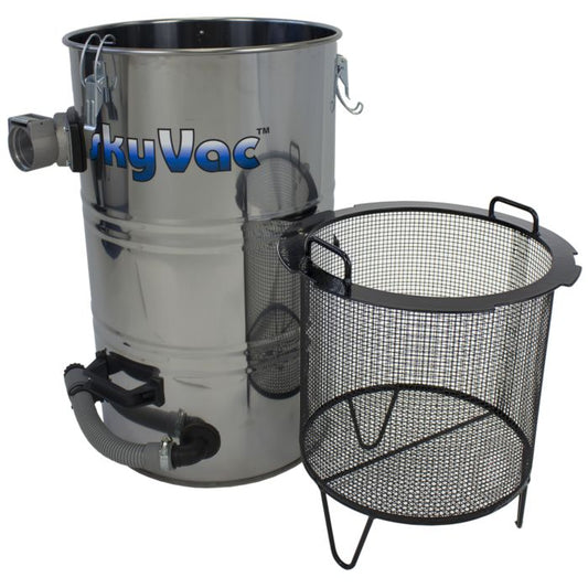 SkyVac® Elite 85 Industrial Drum Up-Grade Kit