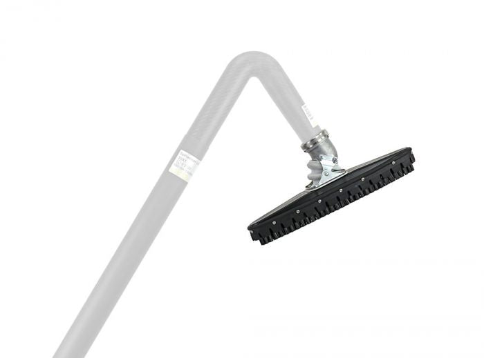 Flat Wall Brush Antistatic Suitable for Explosive Environments