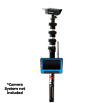 SkyVac Telescoping Carbon Fiber SkyPole for Inspections